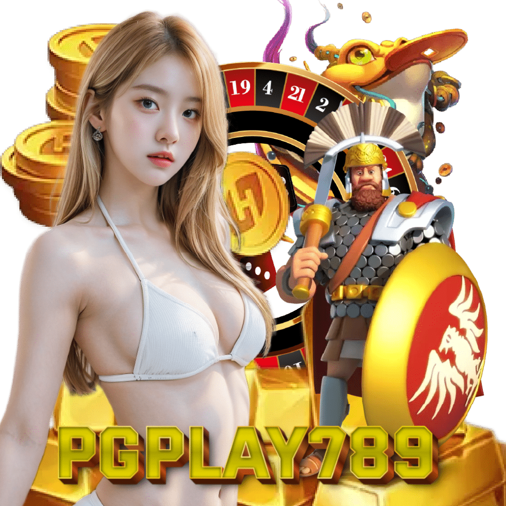 pgplay789 ฝากถอนออโต้
